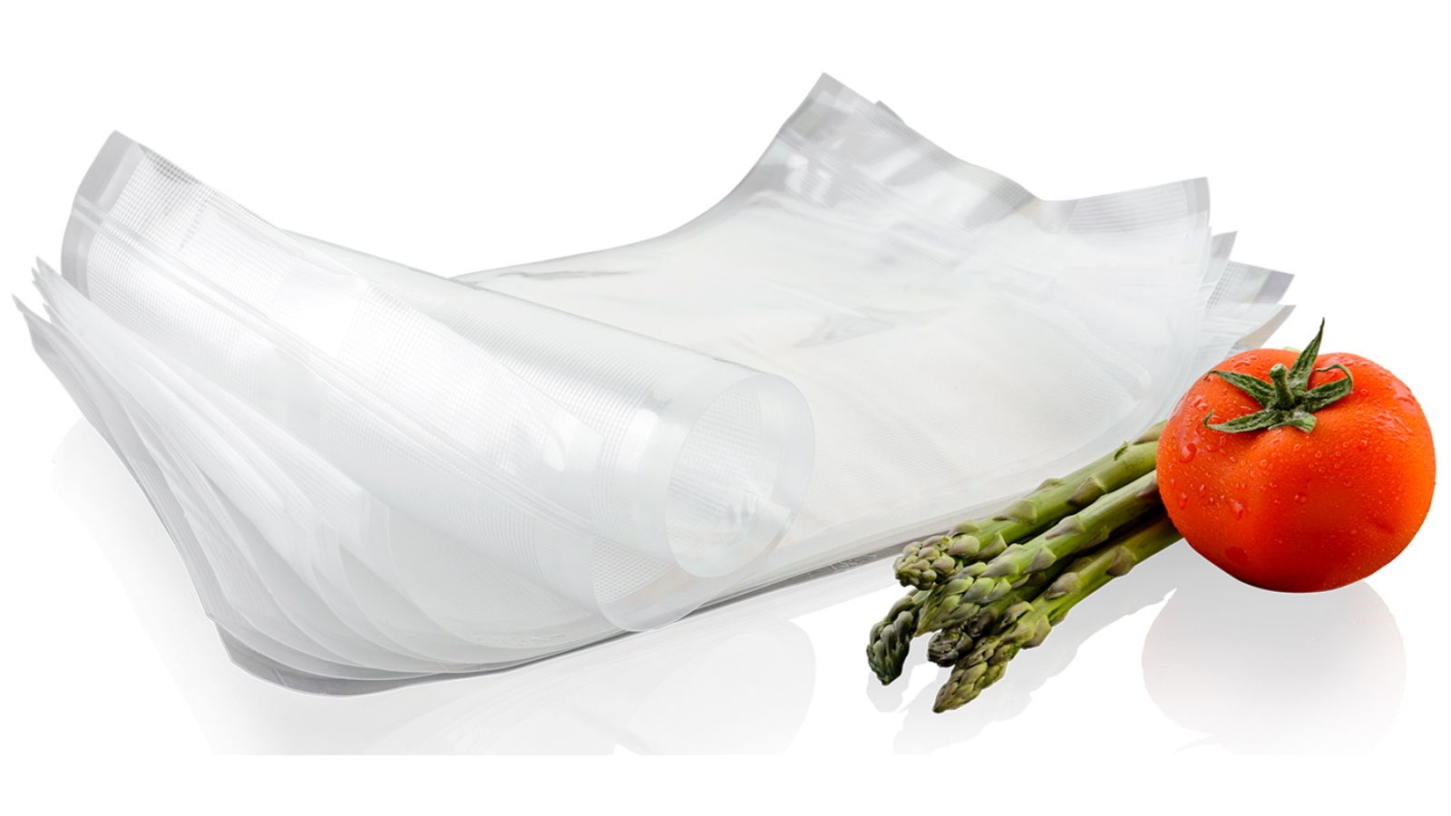 Pro-line Premium Vacuum Sealer Bags and Rolls BPA Free 150um