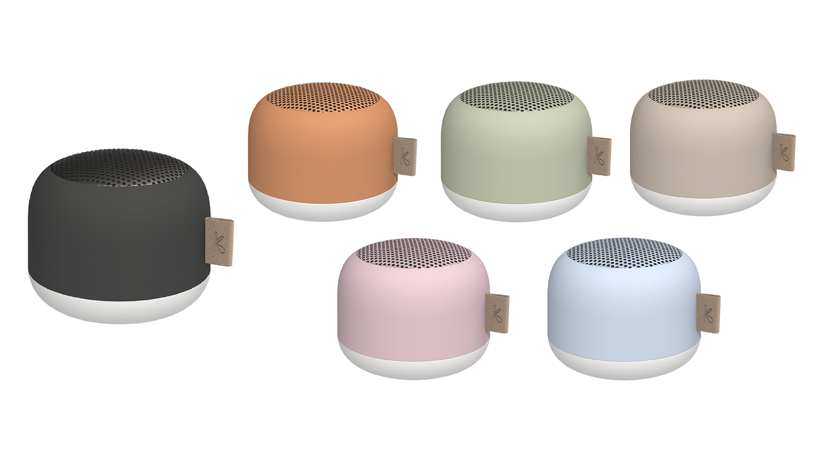 Kreafunk Alight Bluetooth Speaker
