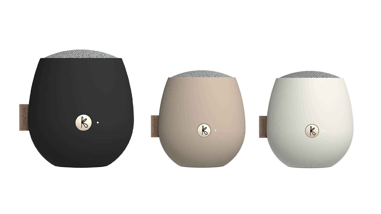 Kreafunk Ajazz 2 Bluetooth Speaker