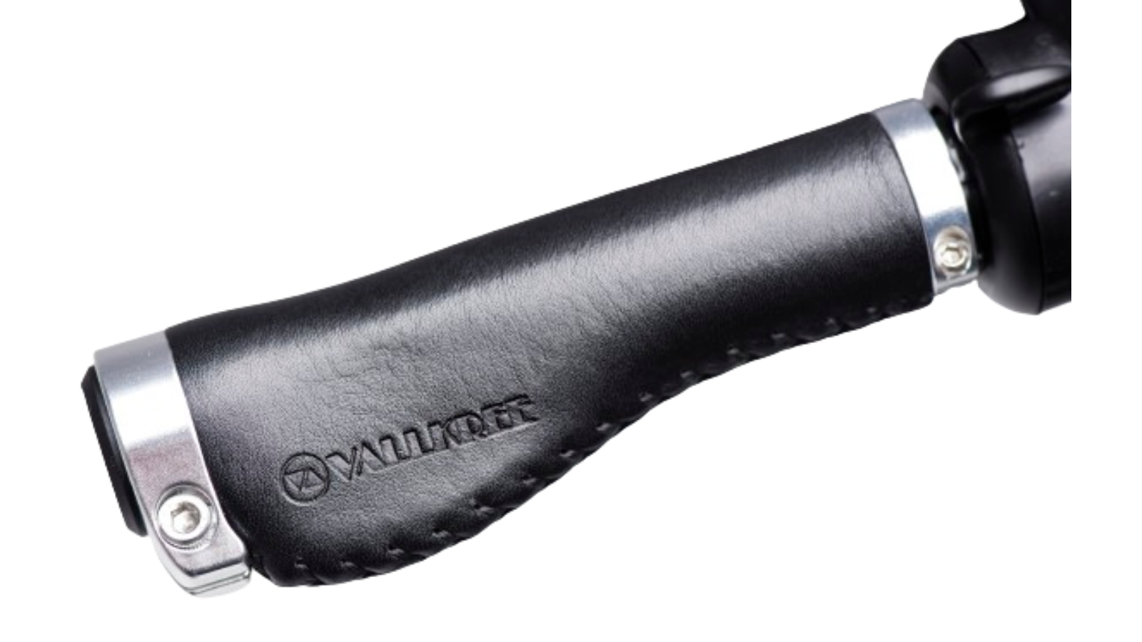 VALLKREE Leather Grip - Black