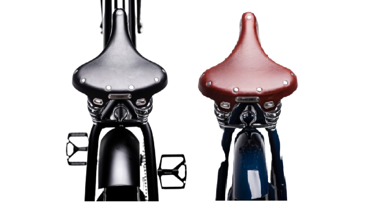 VALLKREE Leather Saddle
