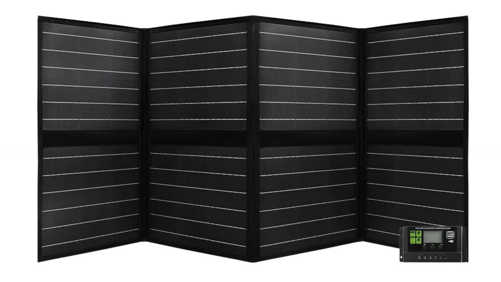 Elora Solar Blanket 200W 12V Battery Charger