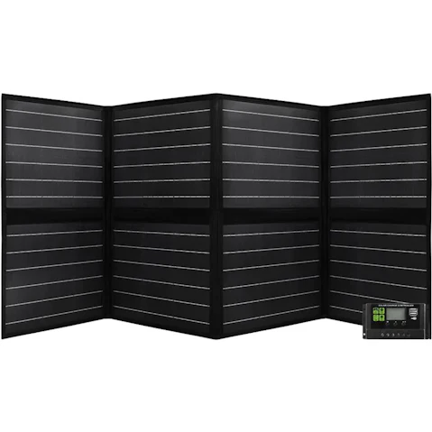 Elora Solar Blanket 200W 12V Battery Charger