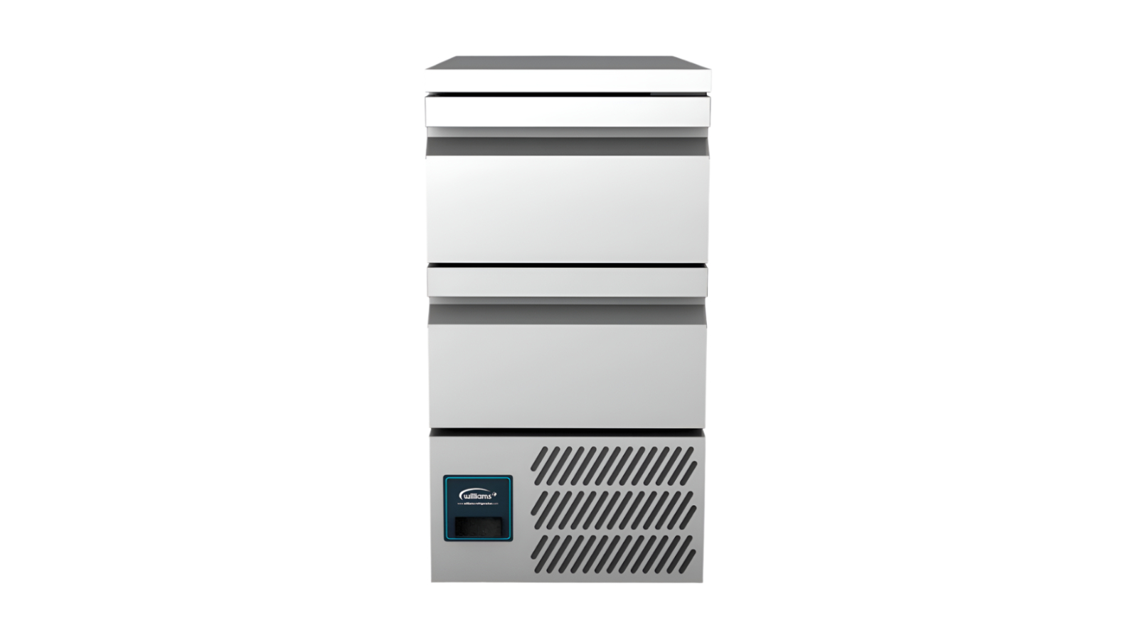 Williams 2-Drawer Hydrocarbon Self-Contained Variable Compact Temperture Drawer 