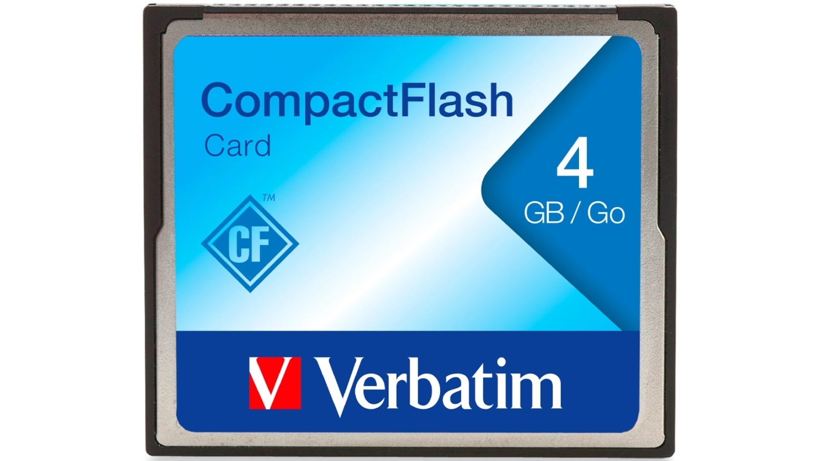 Verbatim 4GB Memory Card For Camera Harvey Norman