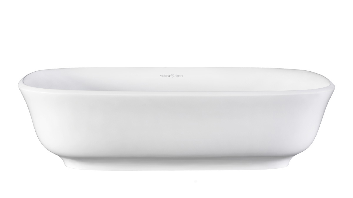 Victoria & Albert Amiata 60 Basin - Matte White