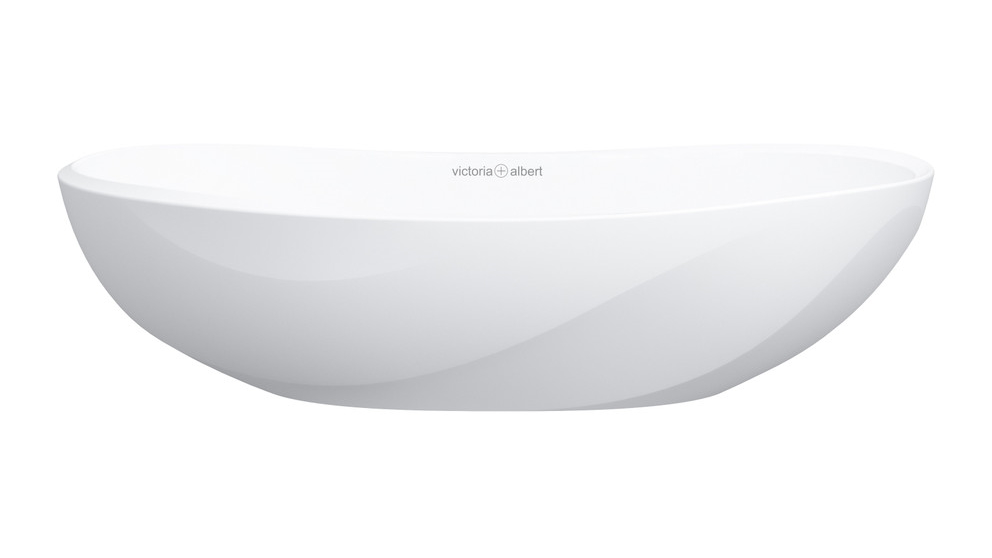 Victoria & Albert Seros 55 Basin - Matte White