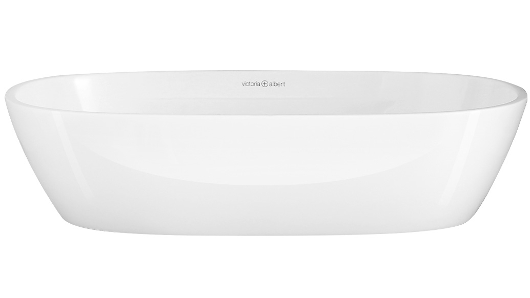 Victoria & Albert Terrassa 54 Basin - Gloss White