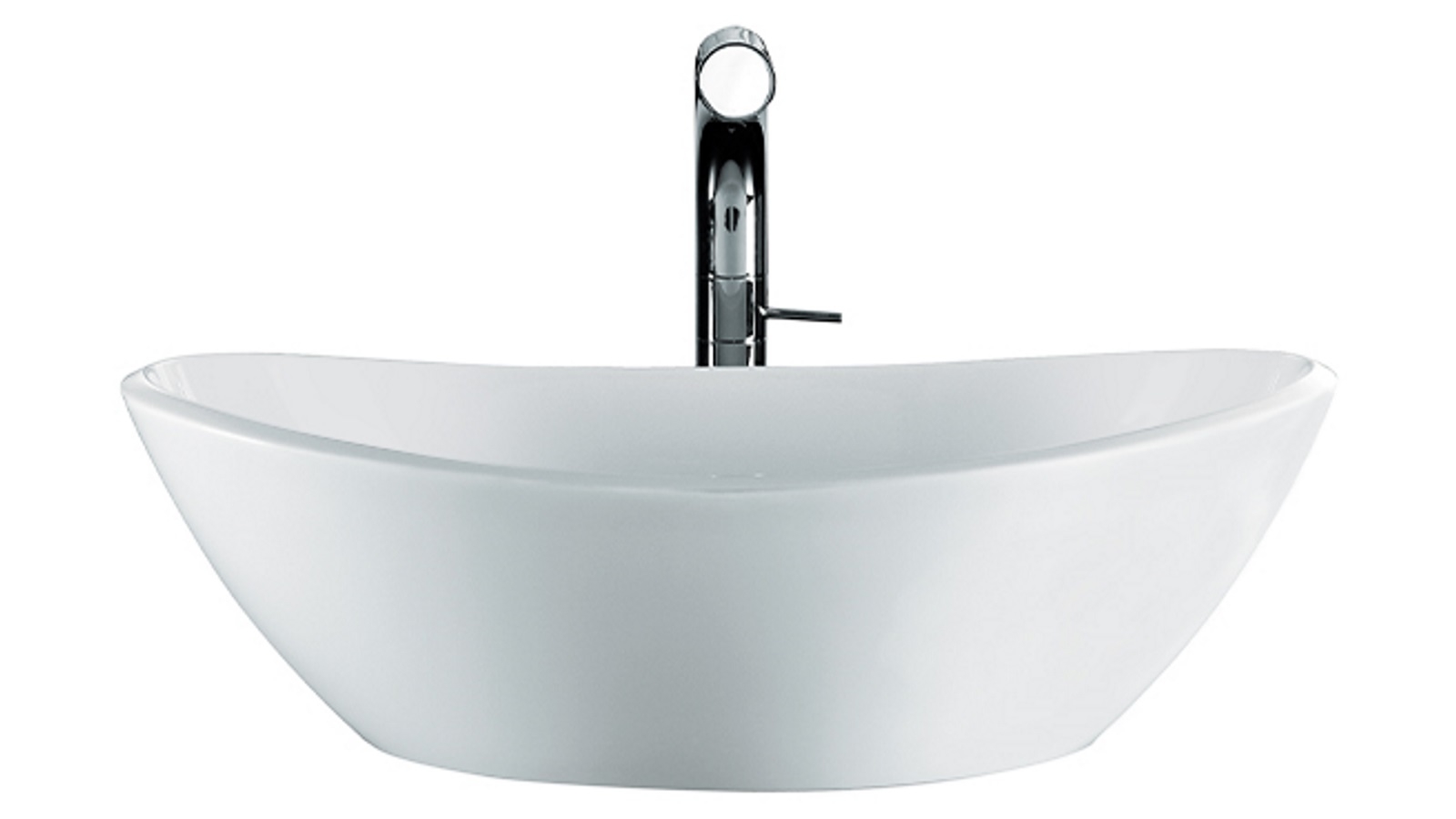Victoria & Albert Amalfi 55 Above Counter Basin - Matte Stone