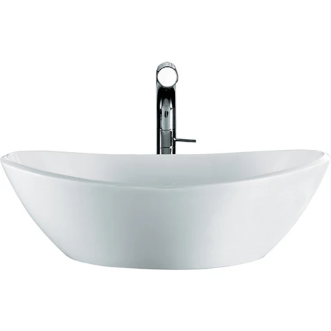 Victoria & Albert Amalfi 55 Above Counter Basin - Matte Stone