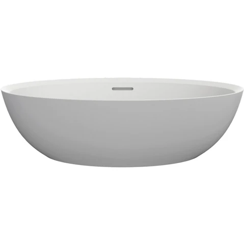 Victoria + Albert Corvara 55 Above Counter Basin - Matte White
