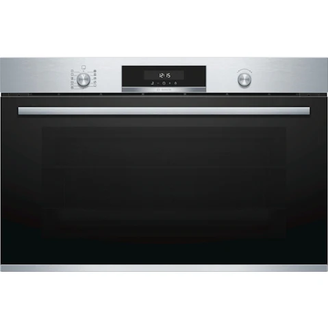 Bosch Series 6 900mm 112L Built-in Pyrolytic Oven