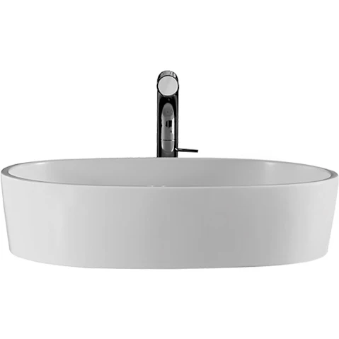 Victoria + Albert Ios 54 Above Counter Basin - Gloss White