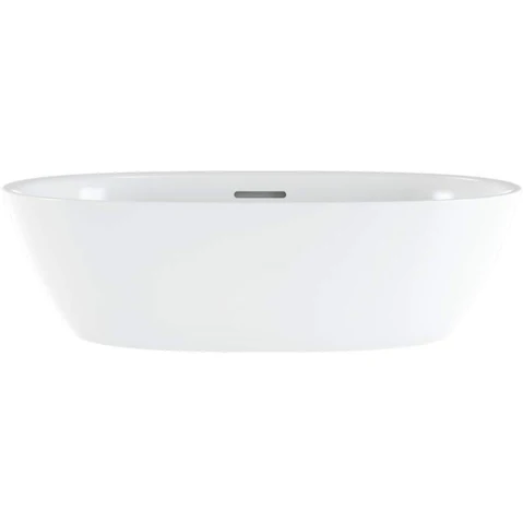 Victoria and Albert Lussari 55 Countertop Basin - Gloss White
