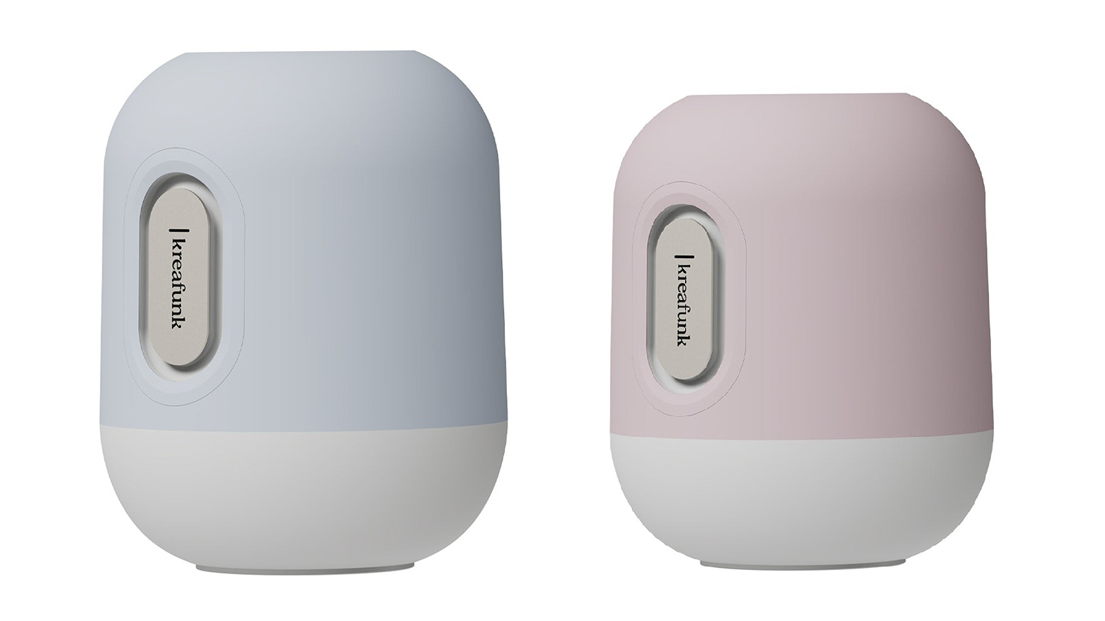 Kreafunk Kids Glowie Bluetooth Speaker with Light