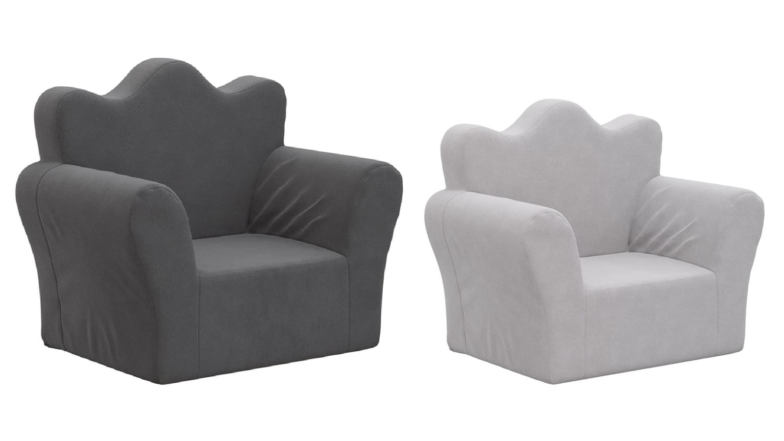 vidaXL Kids Soft Plush Sofa