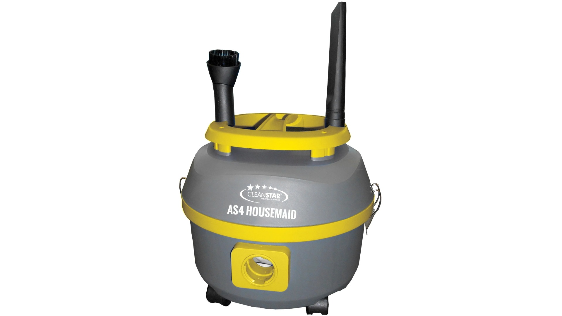 CleanStar Housemaid AS4 Bagless 10L Commercial Dry Vacuum Cleaner