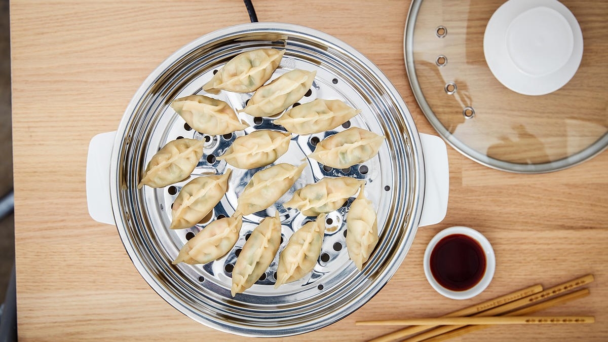 Tefal Convenient Series Food Steamer Harvey Norman