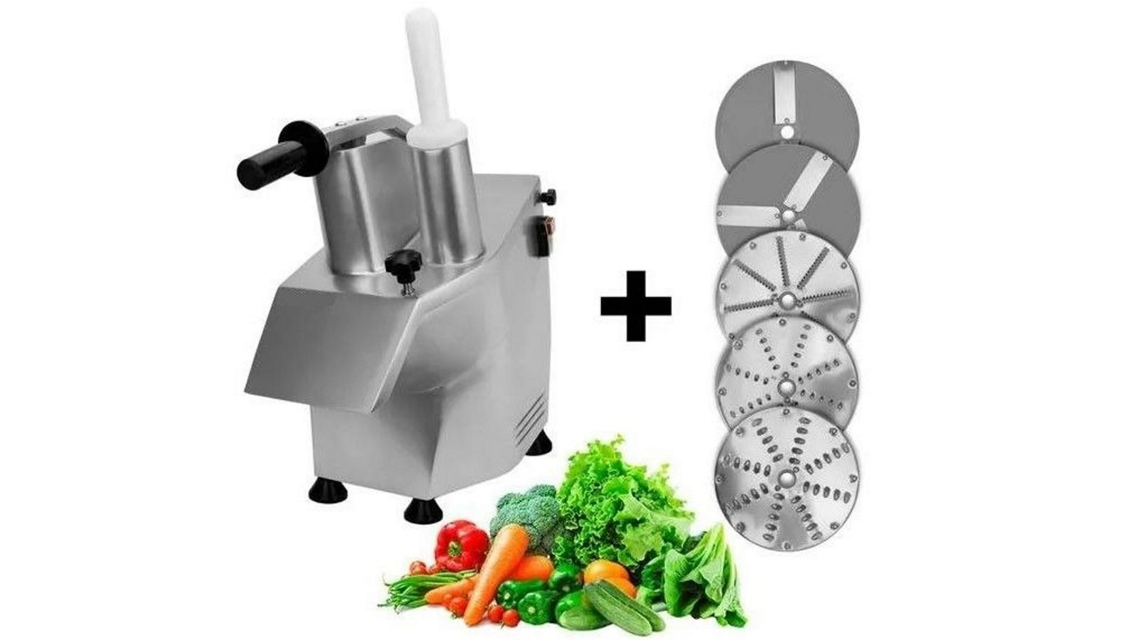 LCE Vegetable Cutter with 5 Blades