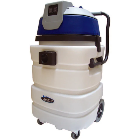 CleanStar 90 Litre Commercial Wet and Dry Vacuum Cleaner Twin Motor