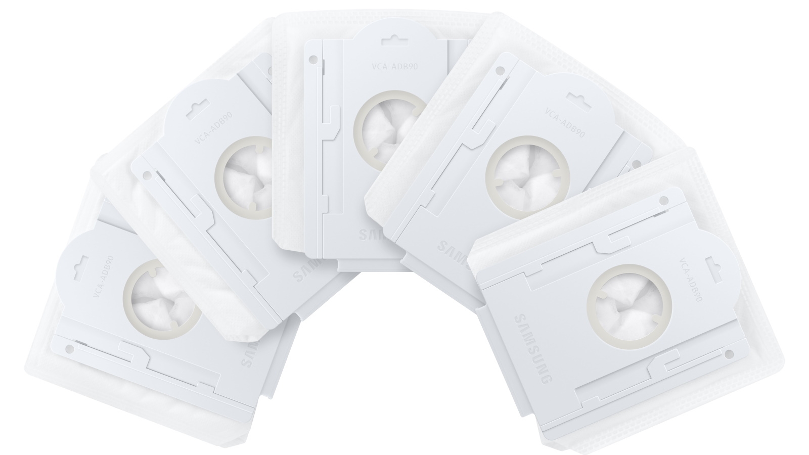 Samsung Clean Station Auto Dust Disposal Bag