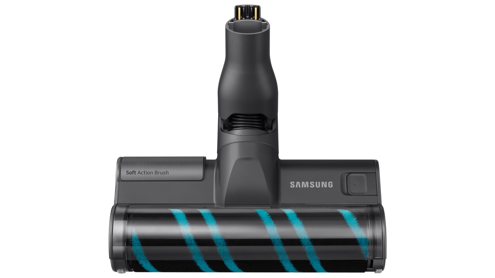 Samsung Jet 90 Soft Action Brush - Silver | Harvey Norman