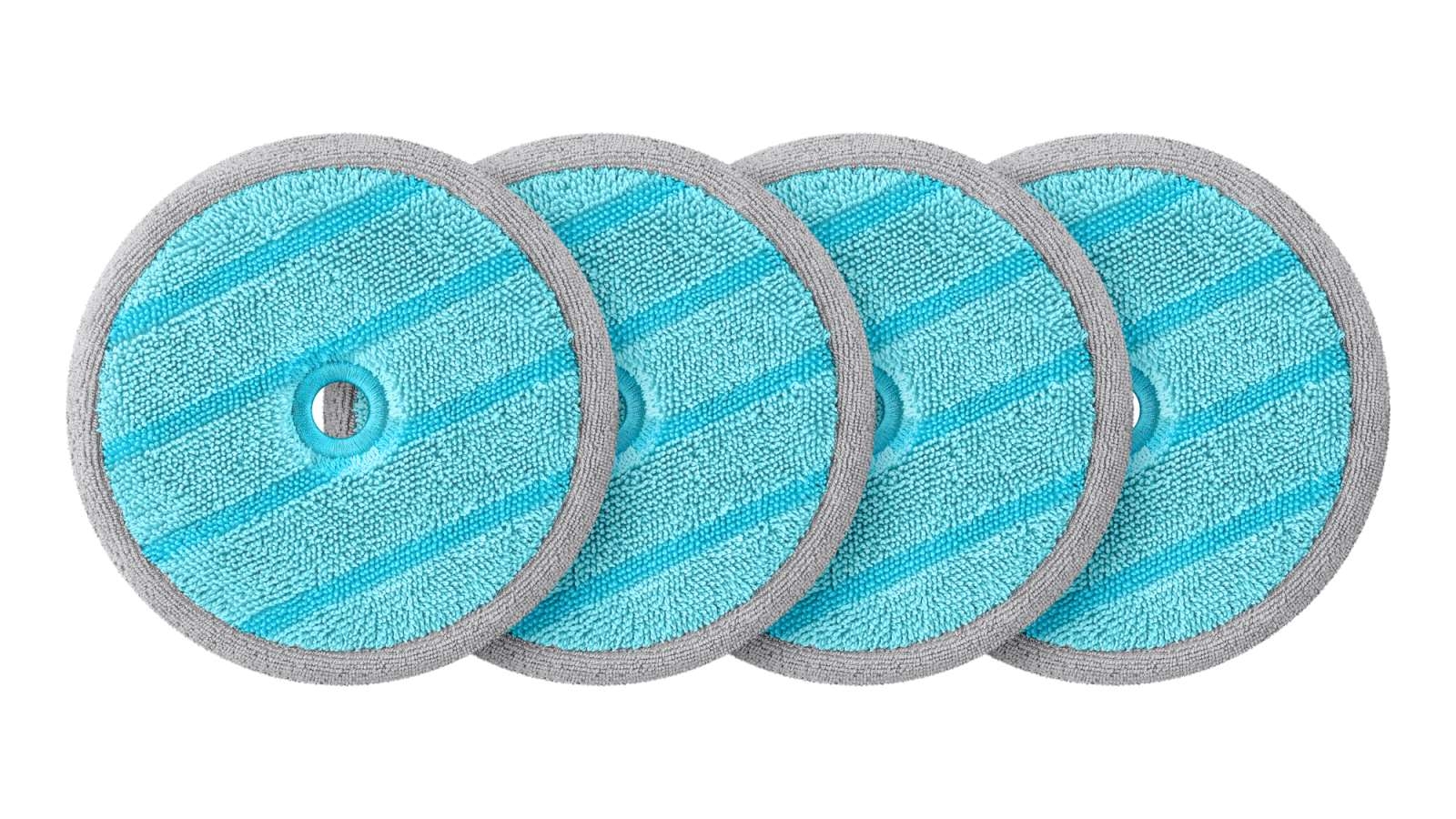 Samsung Bespoke Jet Spray Spinnning Sweeper Mop Pads Harvey Norman