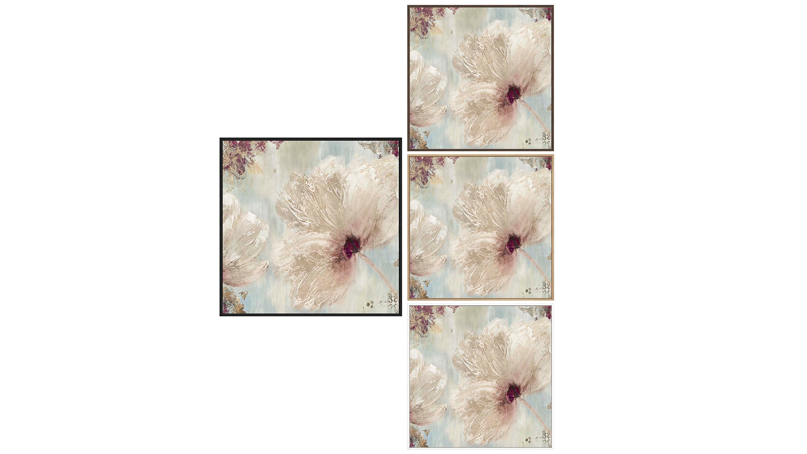 La Grolla Ornamental II Gallery Wall Art