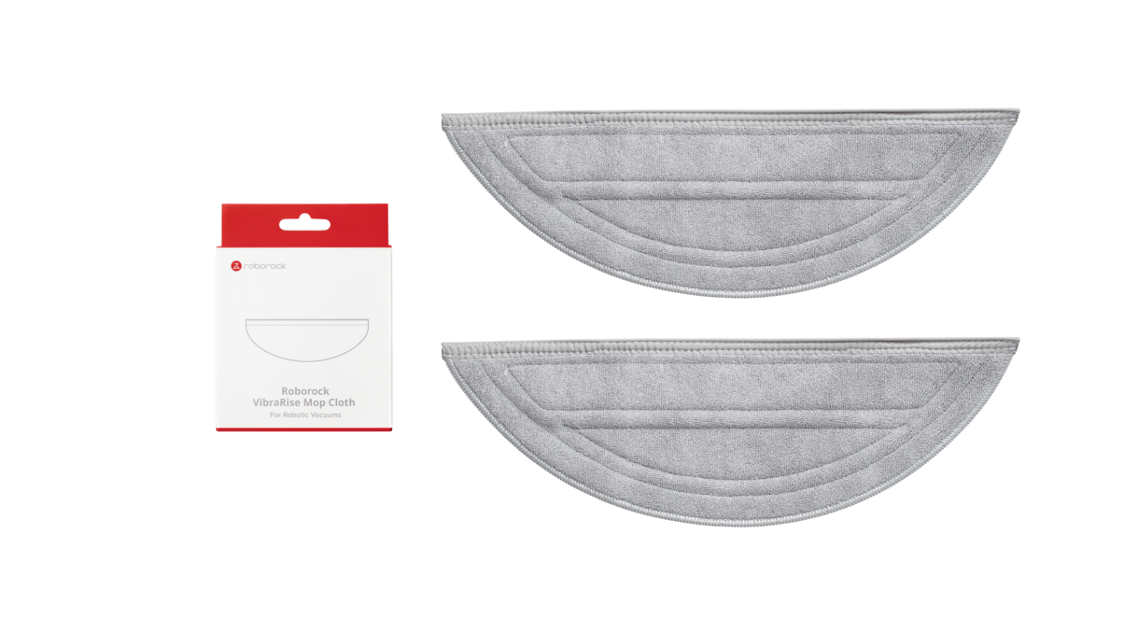 Roborock Saros 10 VibraRise 2.0 Mop Cloth