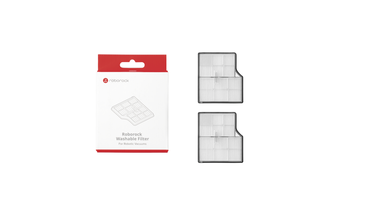 Roborock Saros 10 Washable Filter