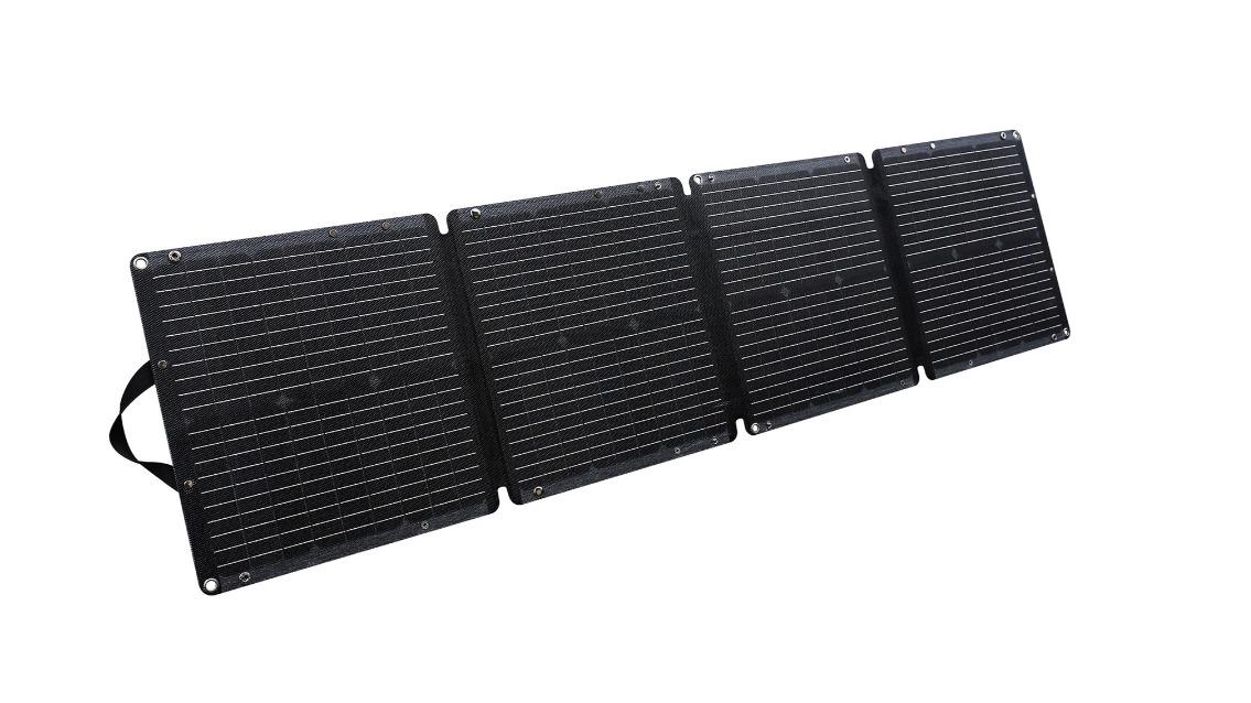Jumpspower 100W Solar Panel Portable Charger Power Generator