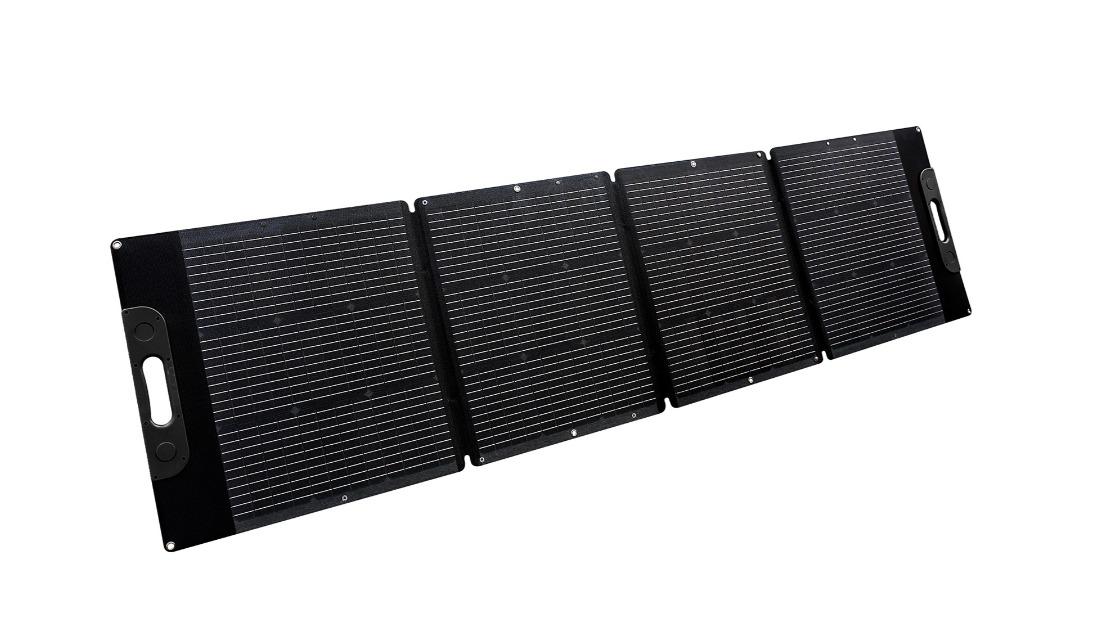 Jumpspower 200W Solar Panel Portable Charger Power Generator