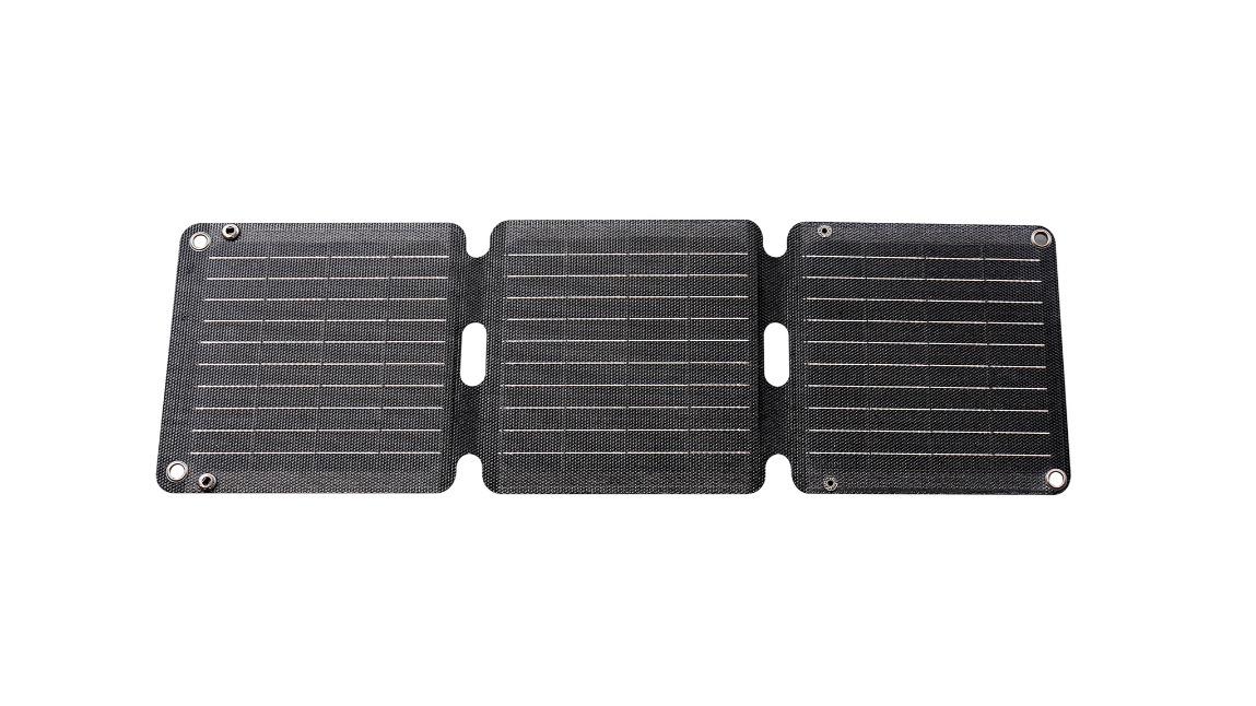Jumpspower 21W Solar Panel Portable Charger Power Generator