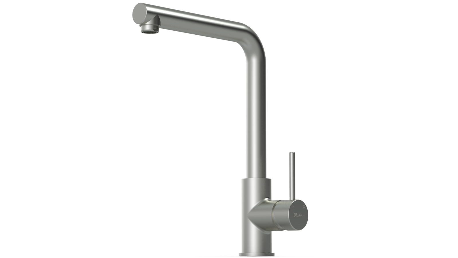 Brushed Nickel