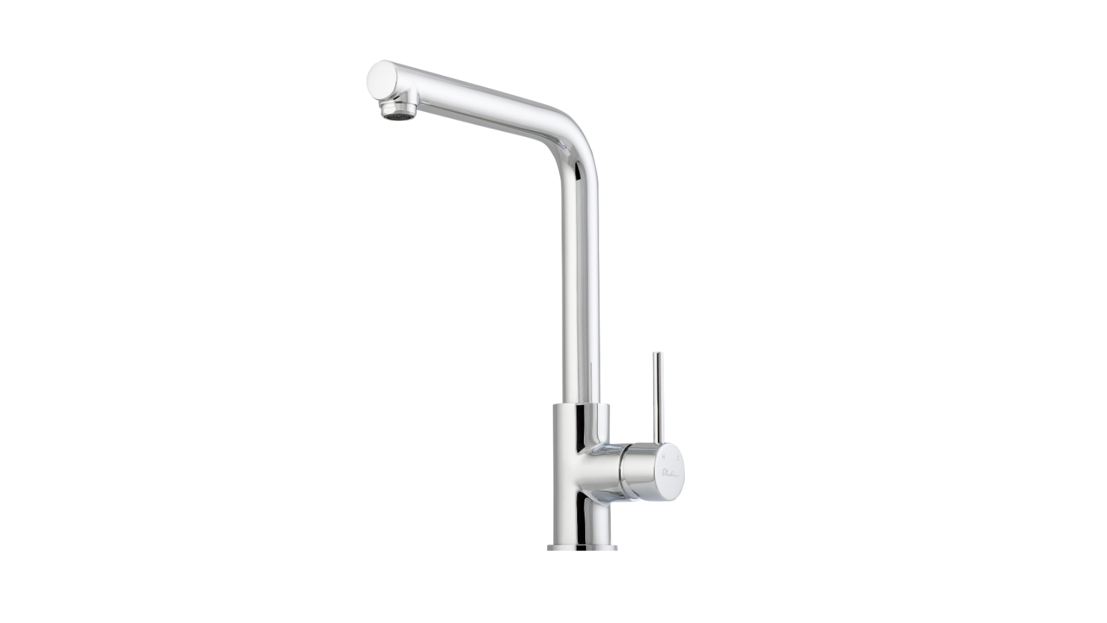 Oliveri Venice Right Angle Mixer - Chrome
