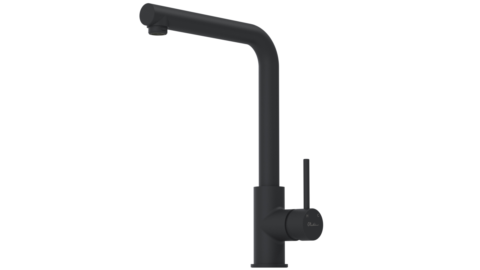 Matte Black