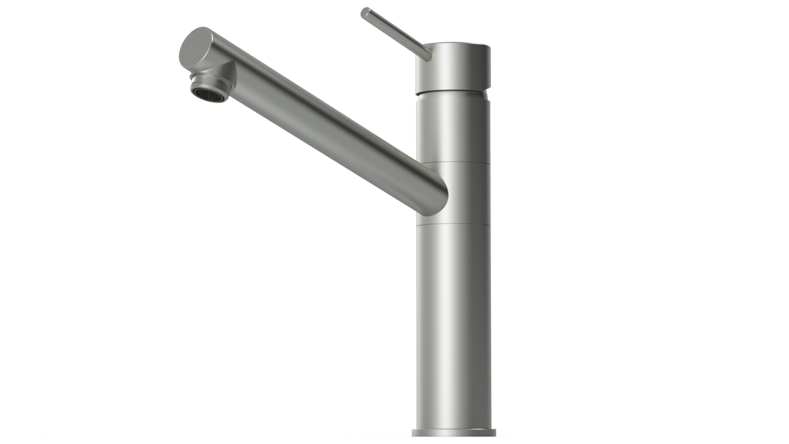 Brushed Nickel