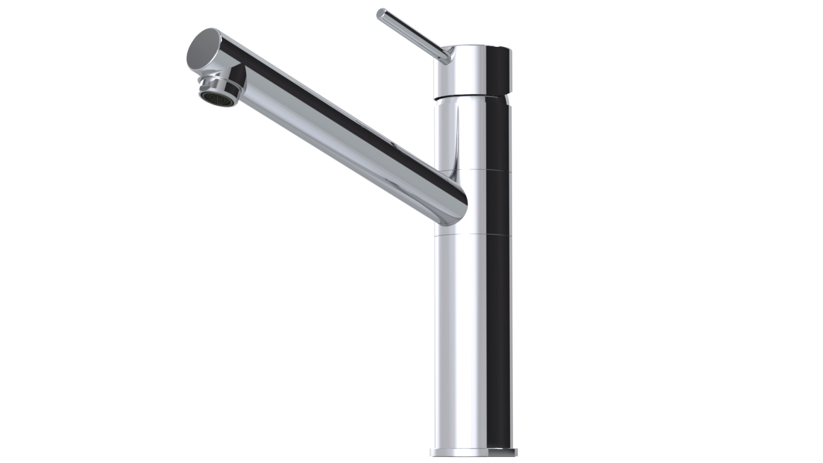 Oliveri Swivel Mixer - Chrome