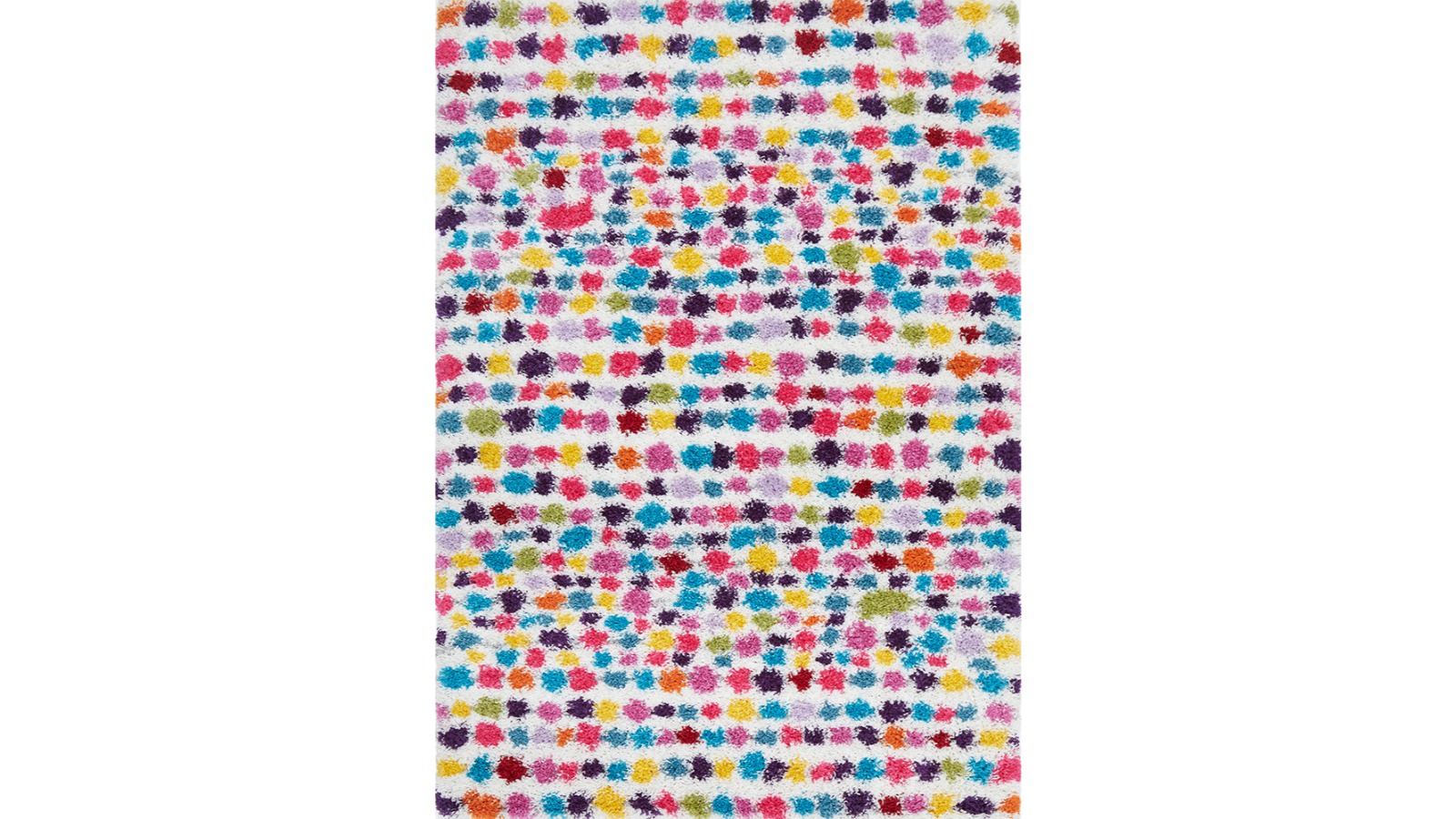 The Weave Studio Illexa Dot Multi Rug