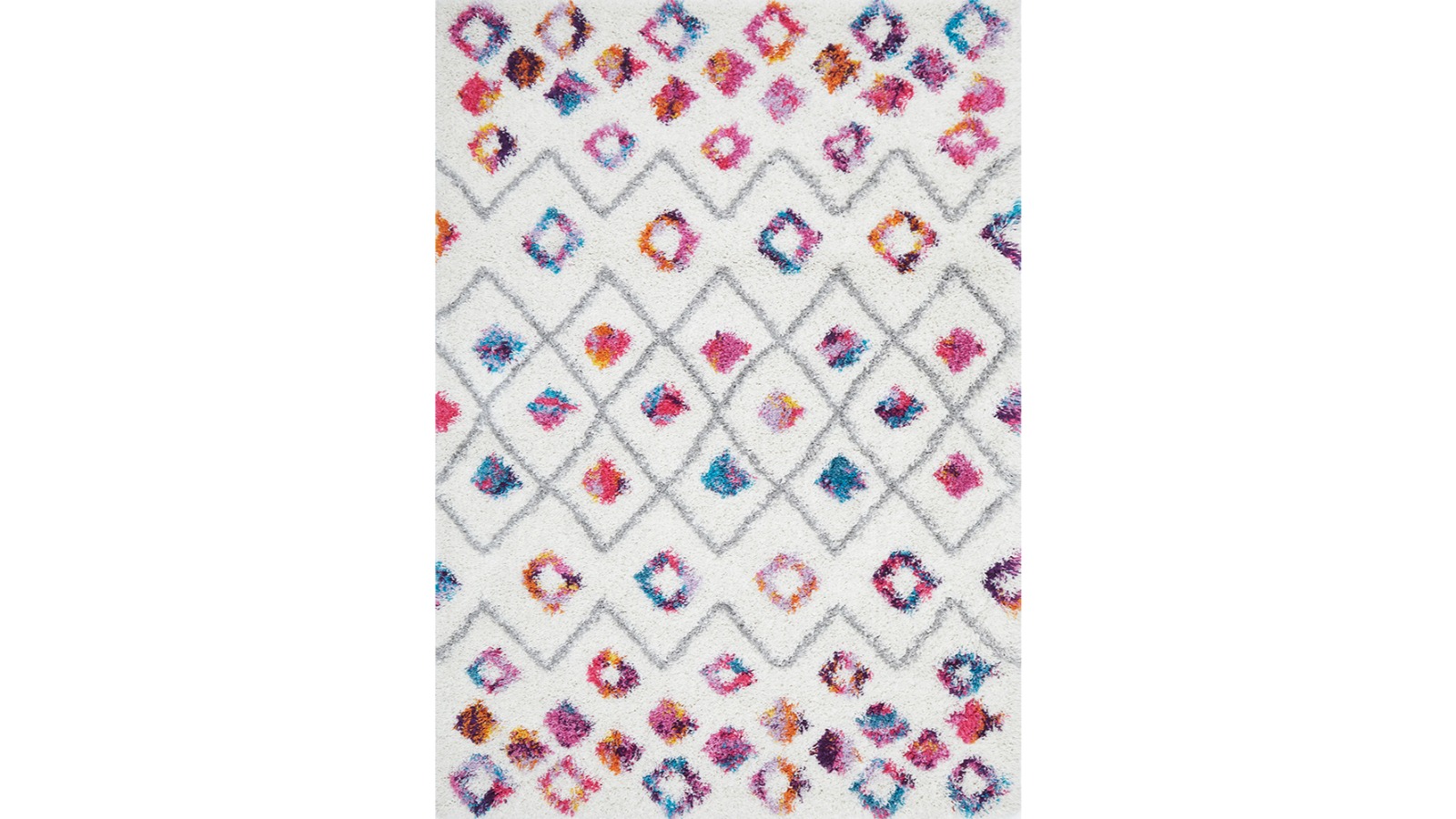 The Weave Studio Illexa Maroc Multi Rug