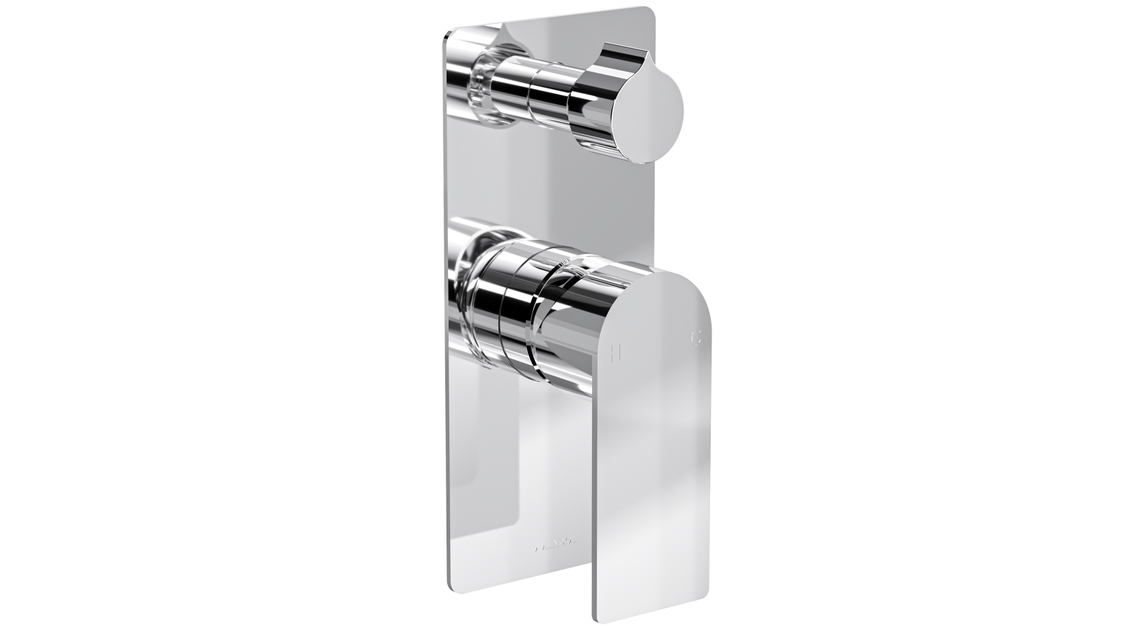 Linsol Vena Diverter Mixer - Chrome