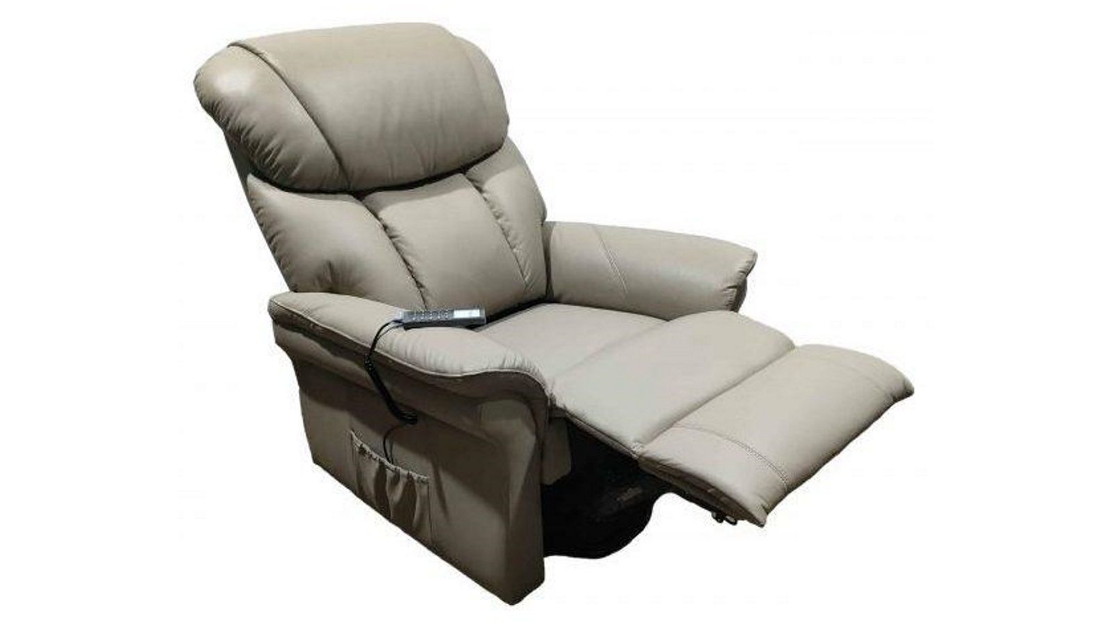 Gilani Engineering Electric Power Lift Recliner Chair Sofa Synthetic Leather with Massage
