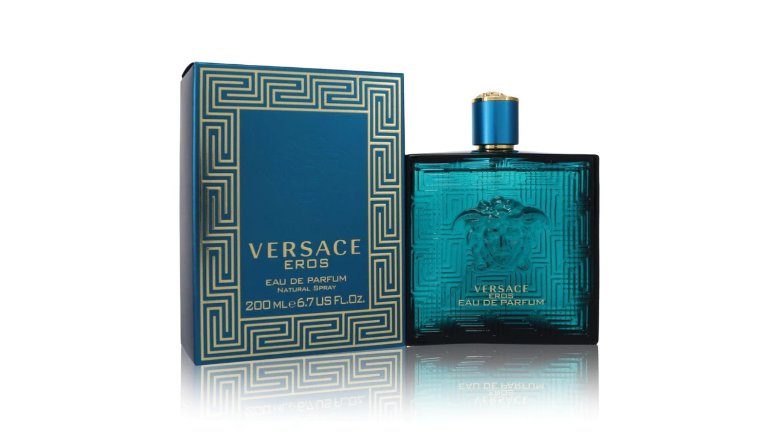 Versace Eros Eau De Parfum Spray Harvey Norman - Main Image