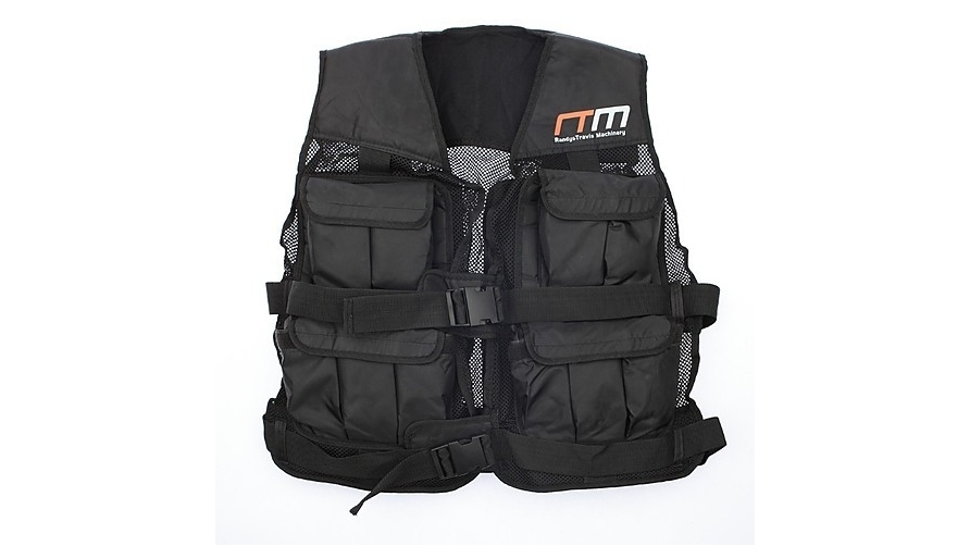 Serrano Weighted Weight Gym Exercise Training Sport Vest