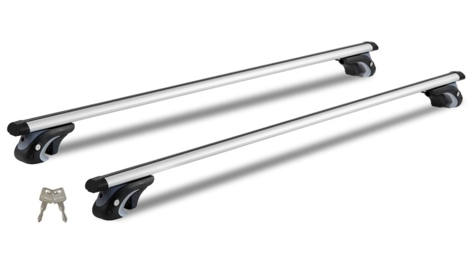 Vevor Adjustable Car Roof Rack with Lock