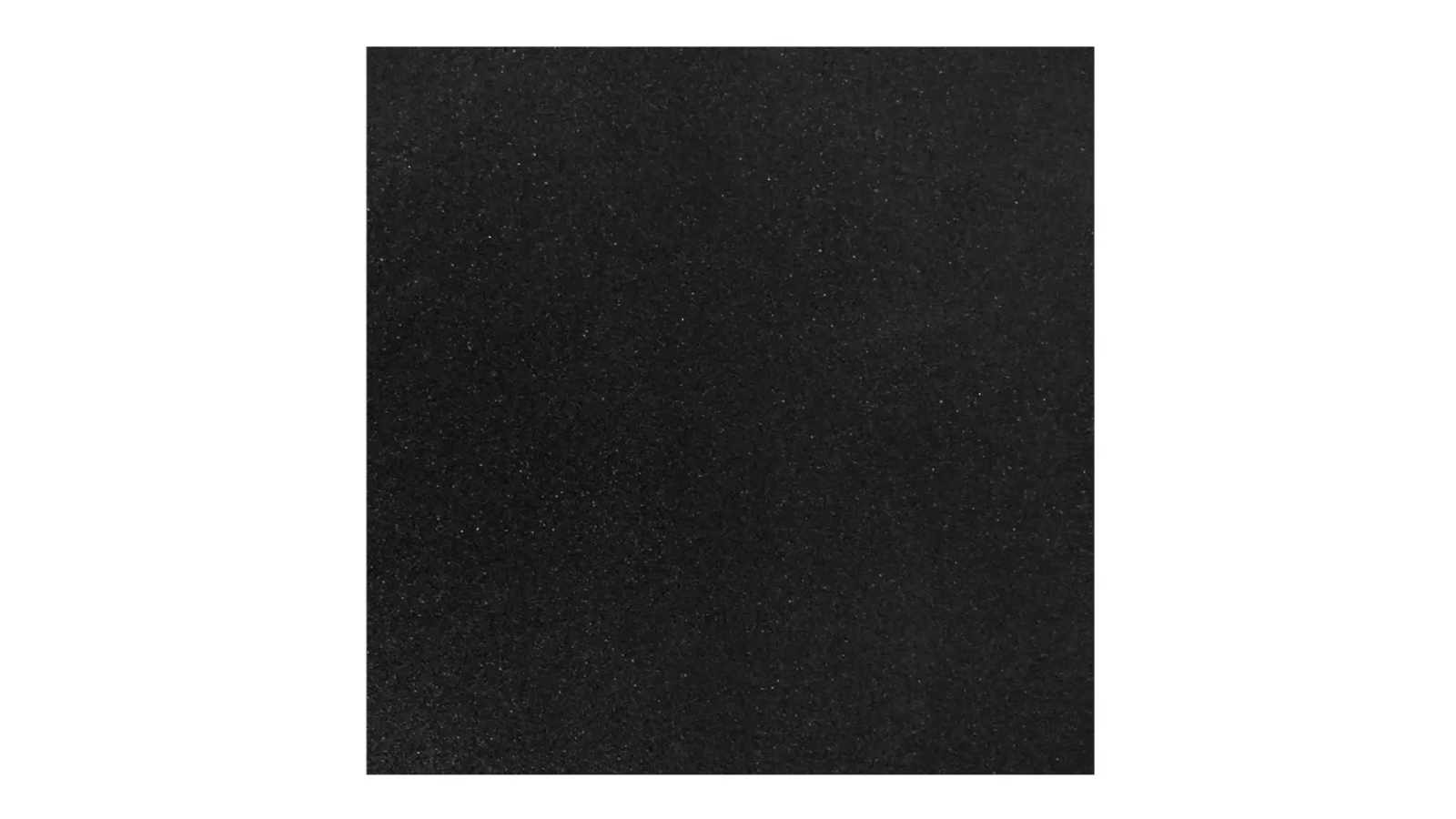 VersaFit Commercial Rubber Flooring Tile - Black