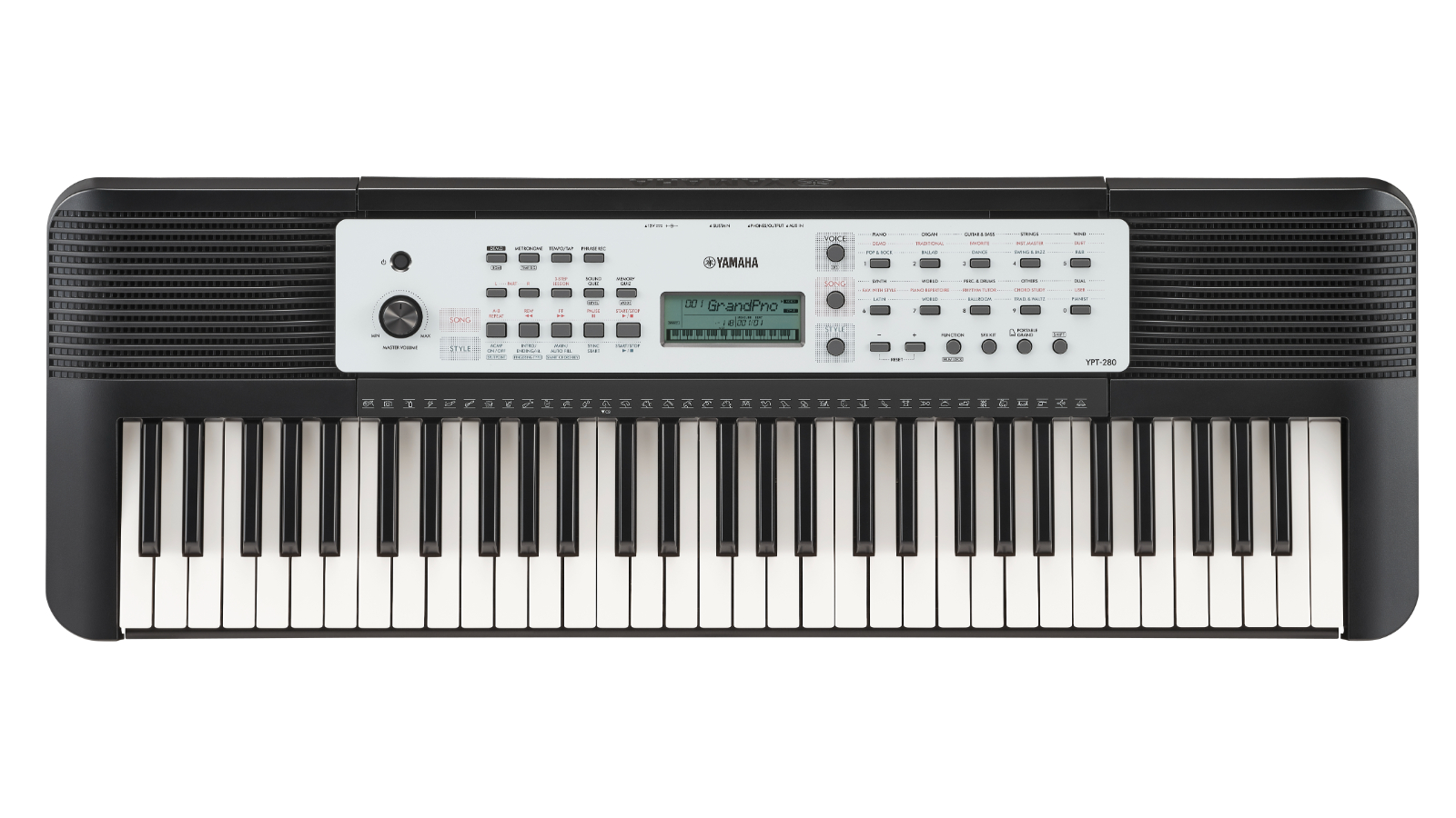 Yamaha YPT-280 Portable Keyboard