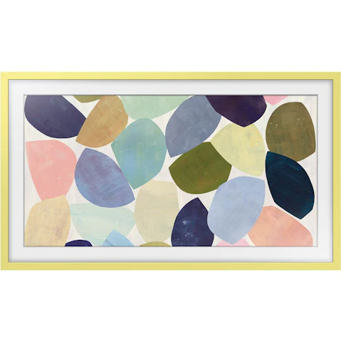Samsung VG-SCFT32 Customisable Frame for 32-inch The Frame TV - Vivid Lemon