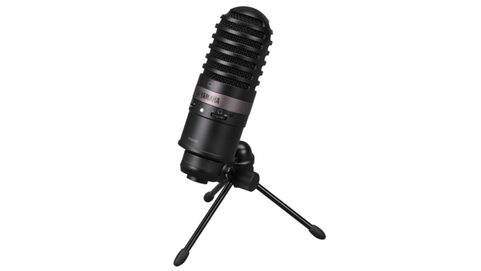 Yamaha YCM01U Microphone - Black
