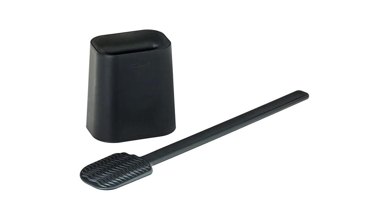 Vigar Black Essential Eco Toilet Brush
